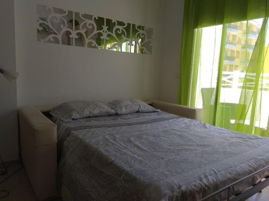 Apartamento Con Vistas Al Mar, Piscina Y Wifi كانديلاريا المظهر الخارجي الصورة